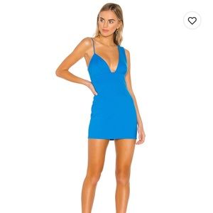 Superdown Eleanor mini dress